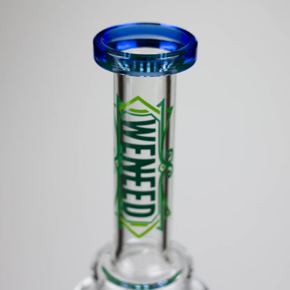 WENEED | 15" Infinity Tower Glass Bong