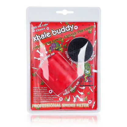 Xhale Buddy Air Filter/Purifier - Hi Time