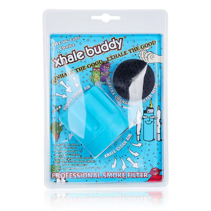 Xhale Buddy Air Filter/Purifier - Hi Time