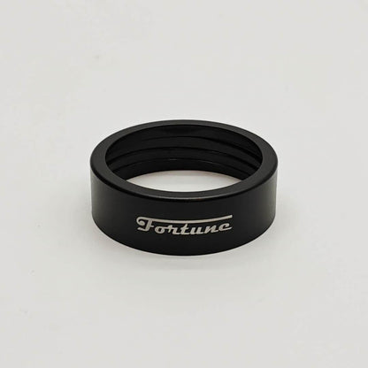 Fortune | 4 Parts Aluminum Grinder with Glass Jar