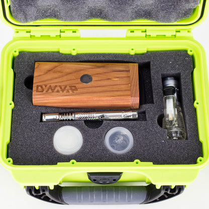 DYNAVAP | Turtle Shell Kit - Cedar