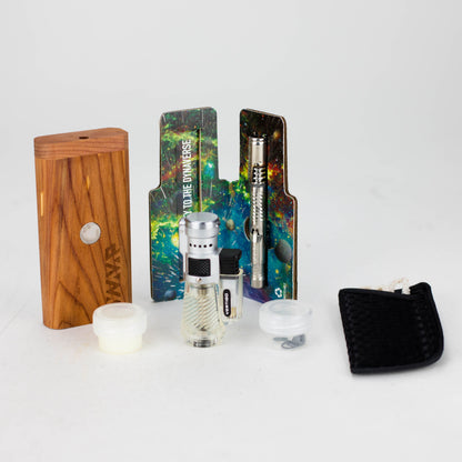 DYNAVAP | Turtle Shell Kit - Cedar