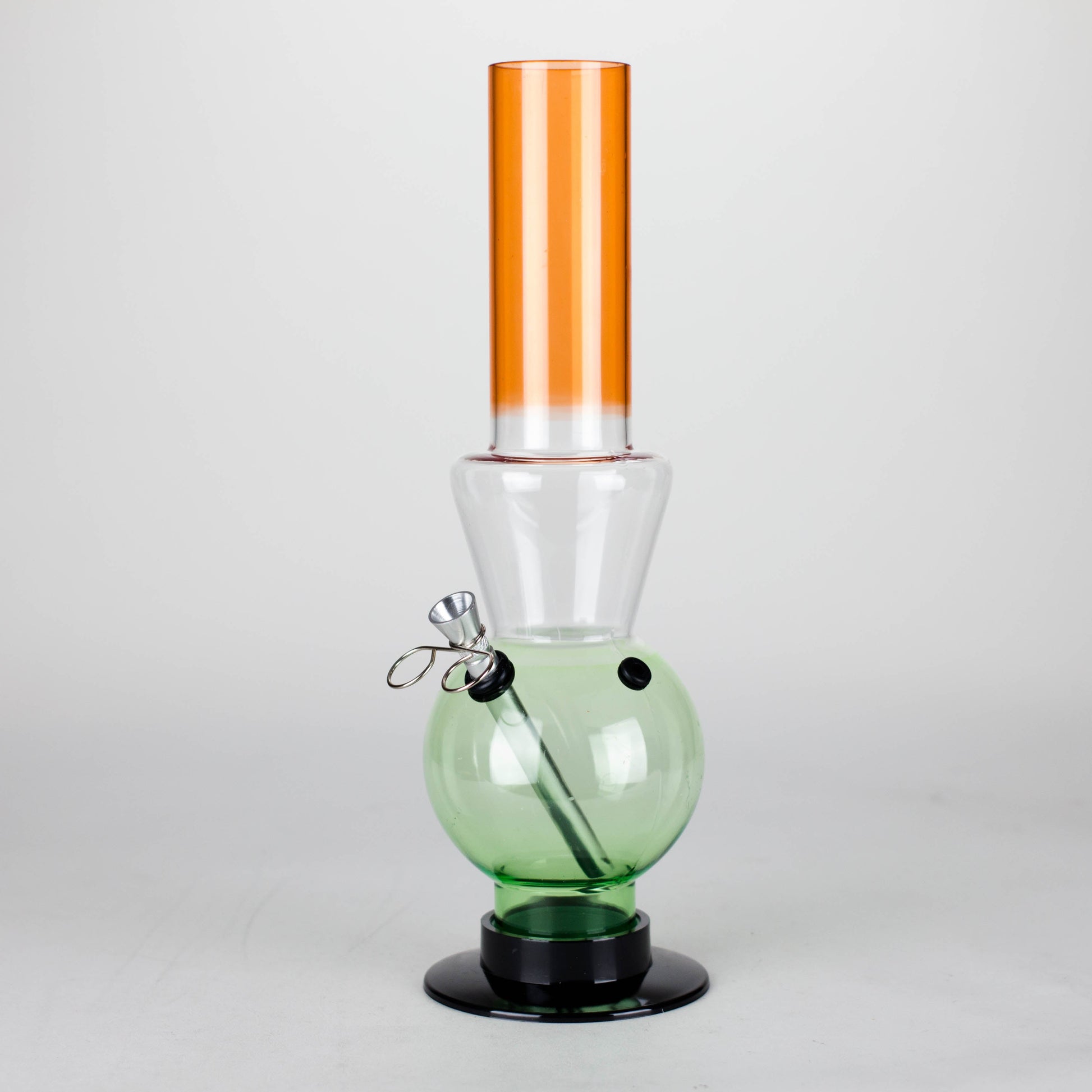 Acrylic 12" Water Pipe Mixed Color [PIP286] - Hi Time