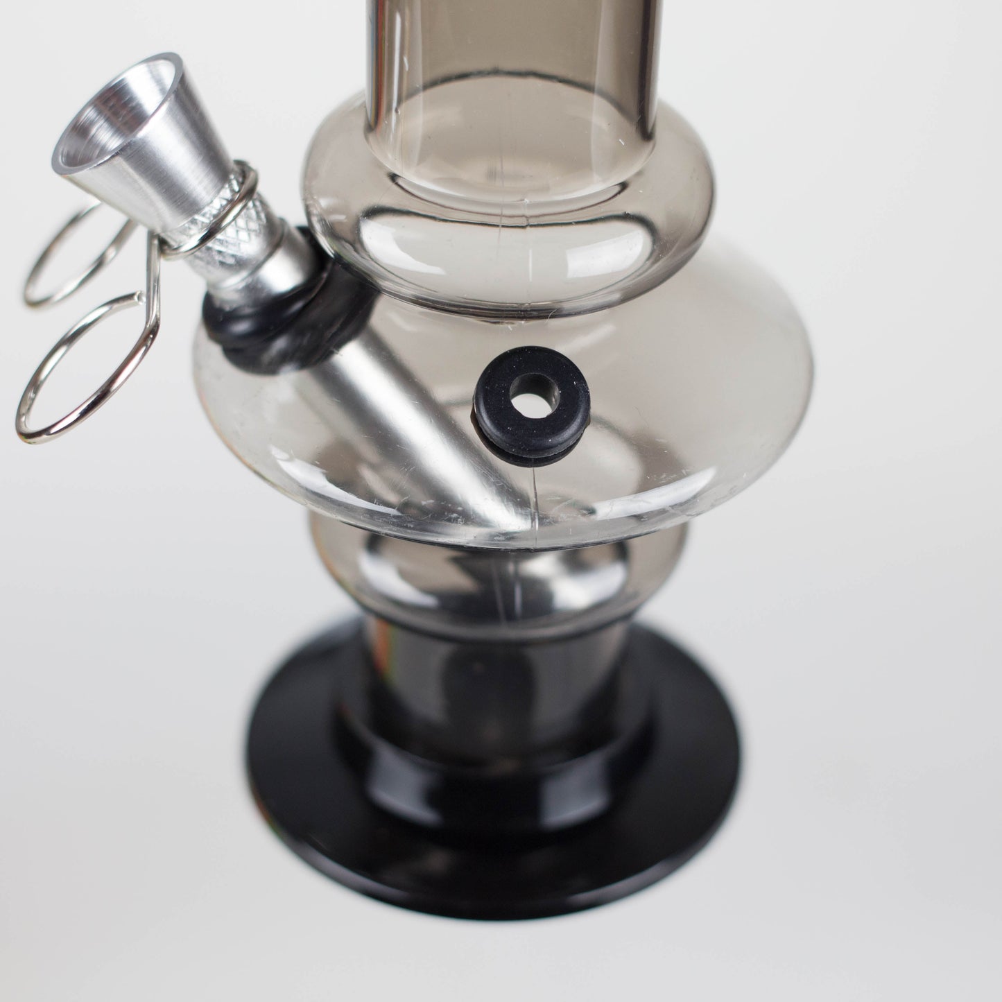 Acrylic 8" Water Pipe [PIP2846]