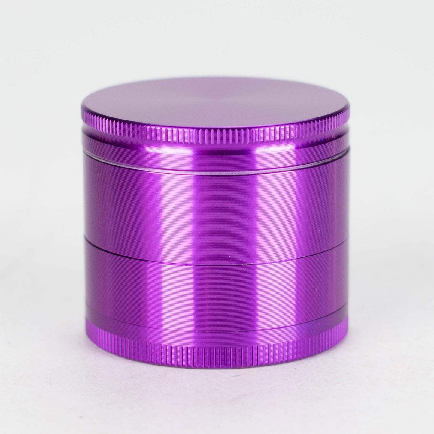 4 Part Grinder,  Metallic Finish and Black Color [CN5015]