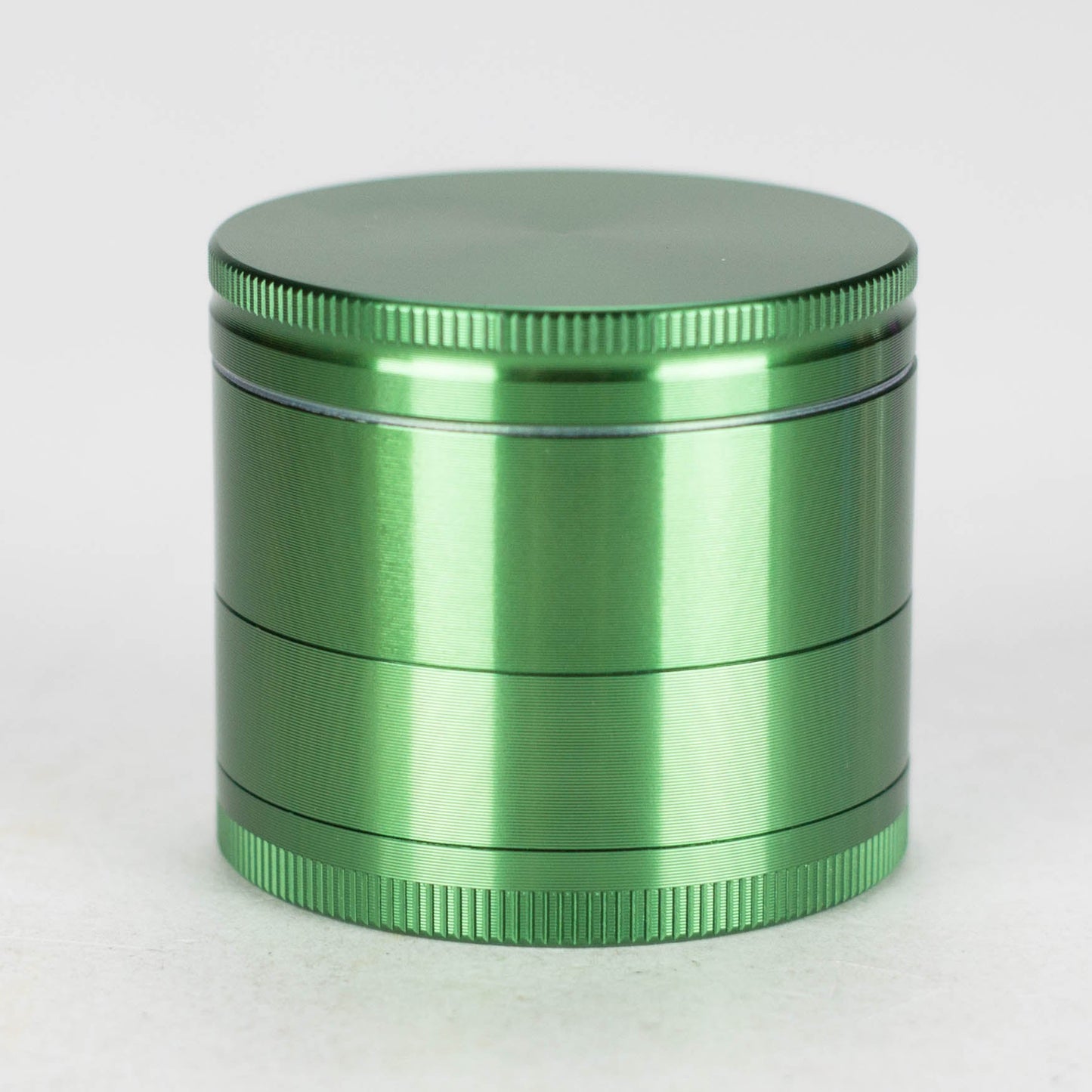 4 Part Grinder,  Metallic Finish and Black Color [CN5015]