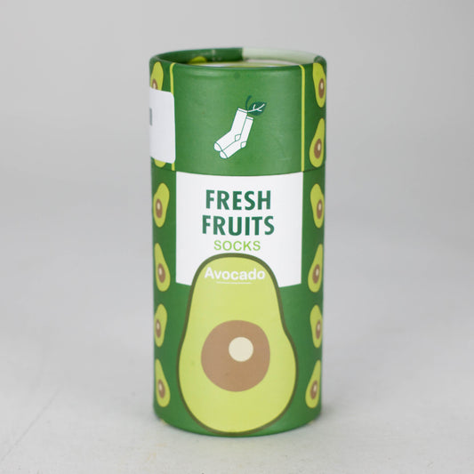 TRIM QUEEN |AVACADO GREEN SOCKS - Hi Time