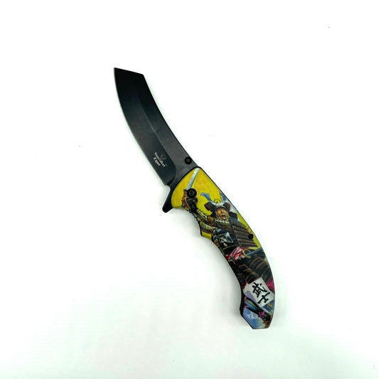 Foldable Pocket Knife [ SE-5254-5 ]