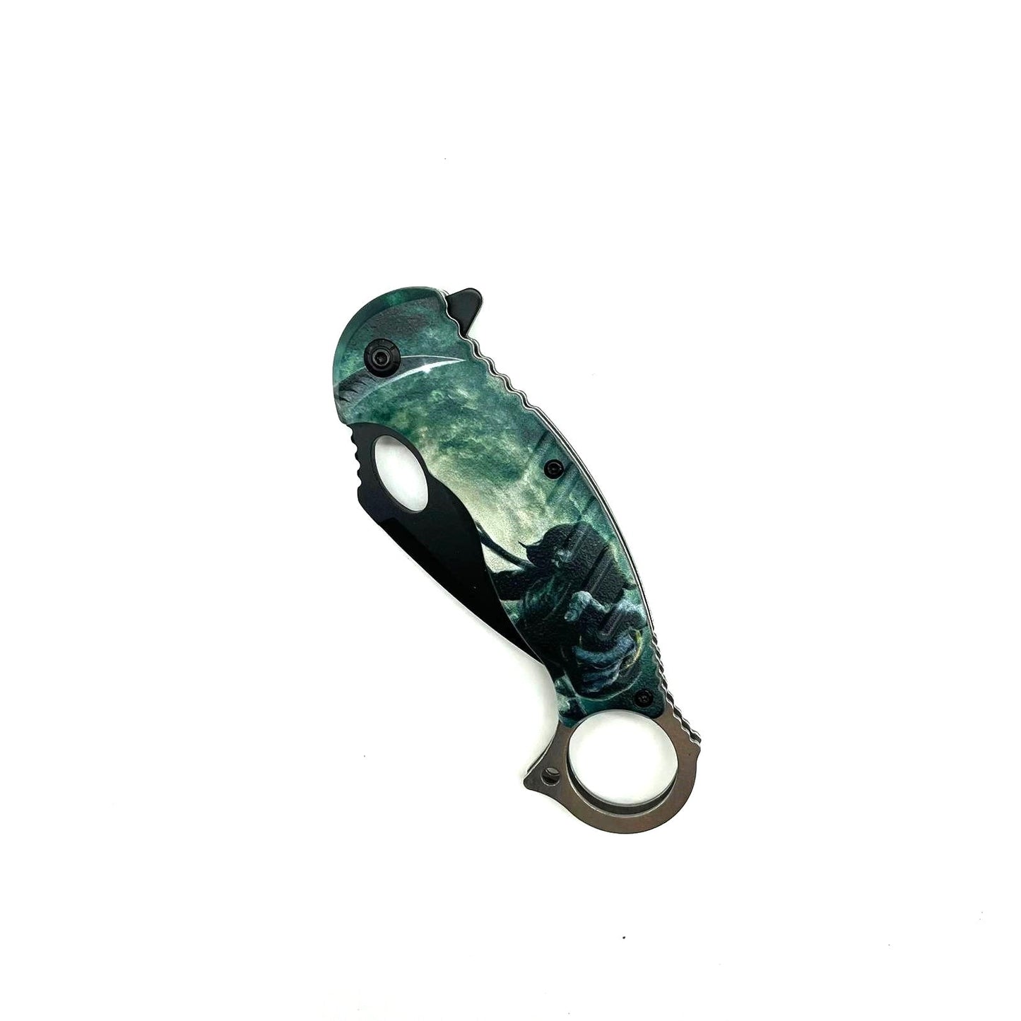 Foldable Pocket Knife [ SE-1301D5DP ]