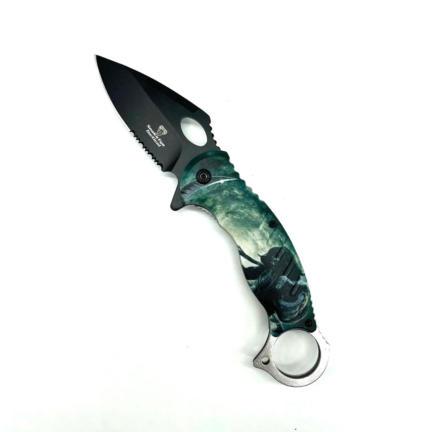 Foldable Pocket Knife [ SE-1301D5DP ]
