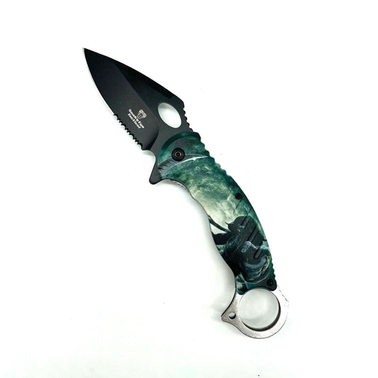 Foldable Pocket Knife [ SE-1301D5DP ]