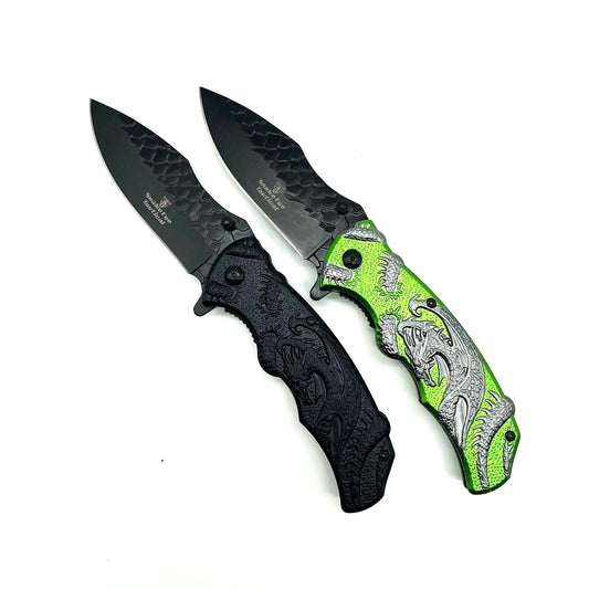 Foldable Pocket Knife [ SE-1025 ]