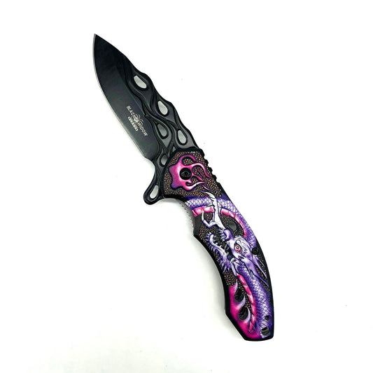 Foldable Pocket Knife [ BW-0163-2 ]