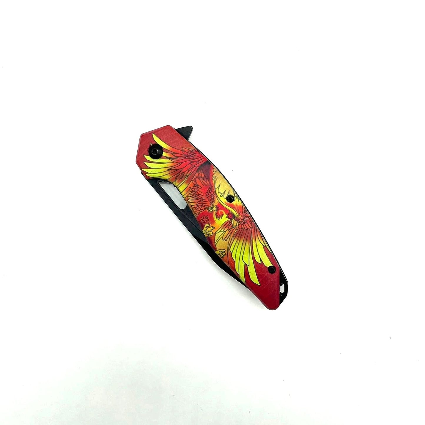 Foldable Pocket Knife [ BW-0582PBK ]