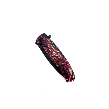 Foldable Pocket Knife [ BW-0578 ]