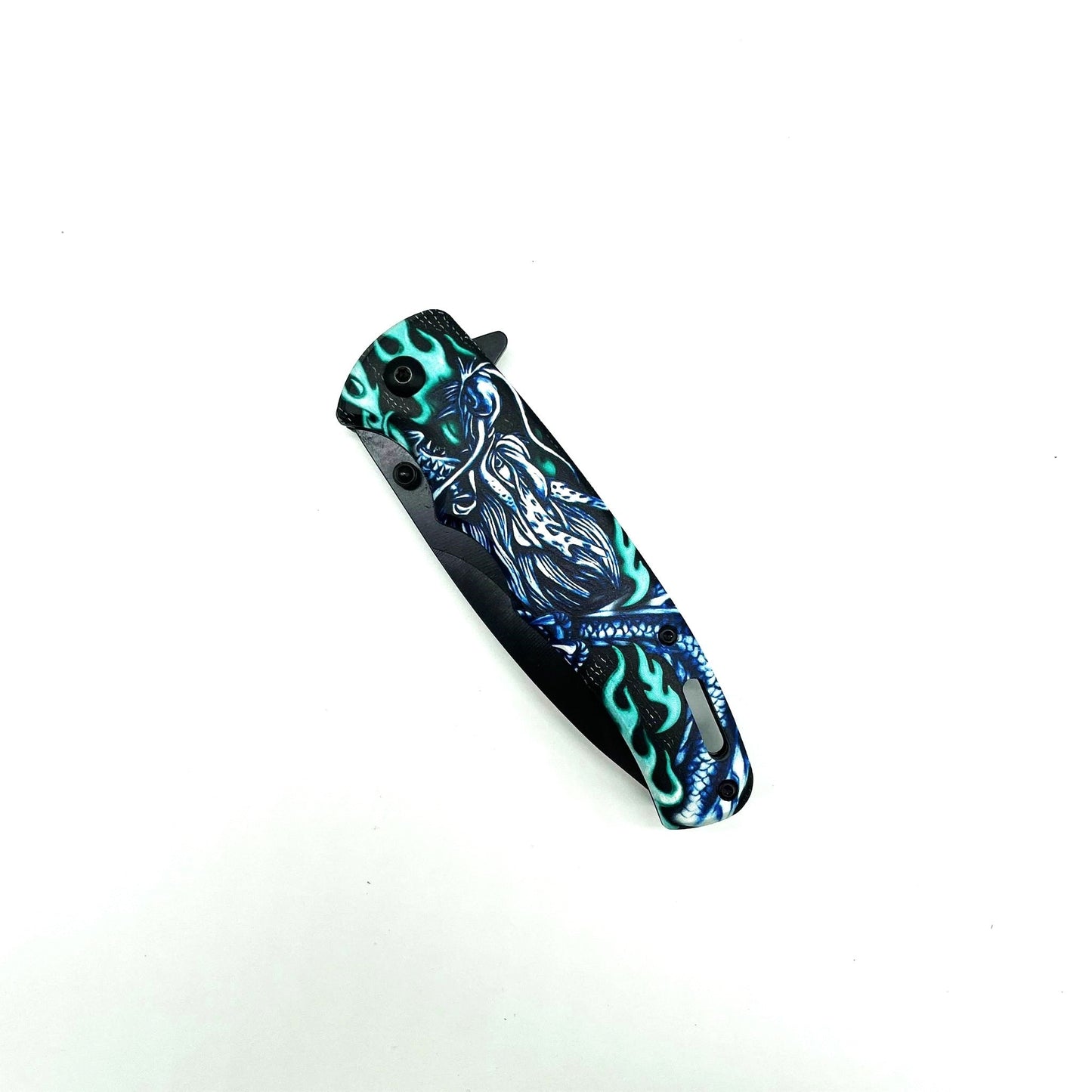 Foldable Pocket Knife [ BW-0578 ]