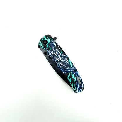 Foldable Pocket Knife [ BW-0578 ]