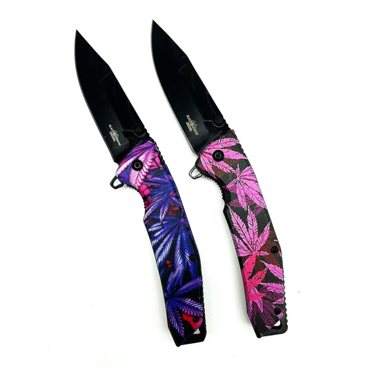 Foldable Pocket Knife [ BW-0571 ] - Hi Time