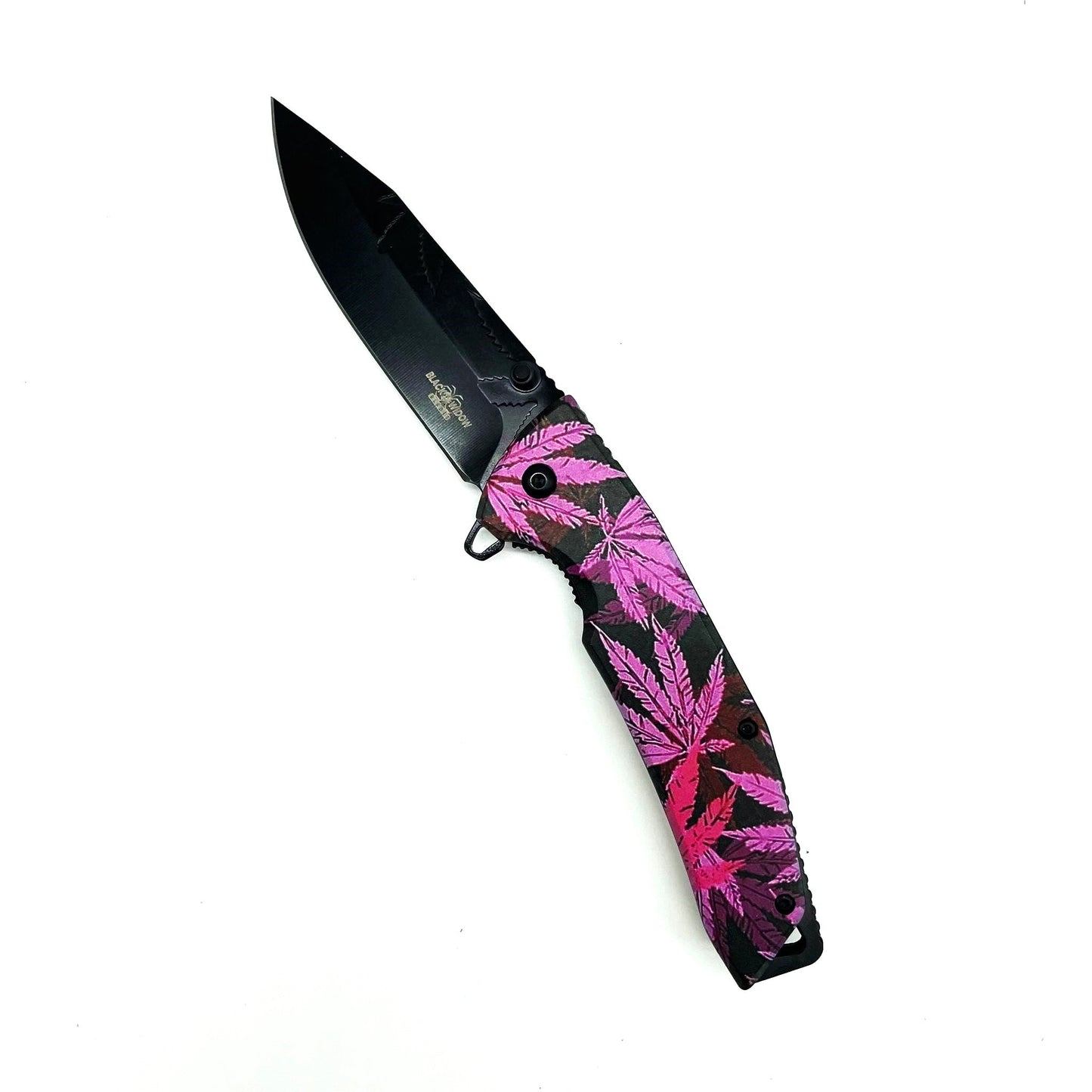 Foldable Pocket Knife [ BW-0571 ] - Hi Time