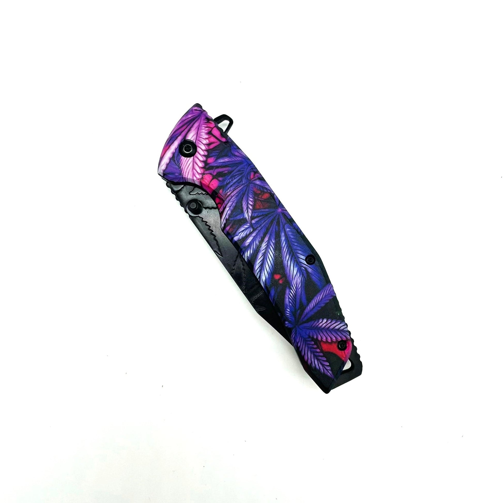 Foldable Pocket Knife [ BW-0571 ] - Hi Time