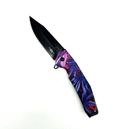 Foldable Pocket Knife [ BW-0571 ] - Hi Time