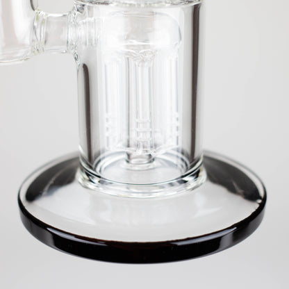 Karma | Glass Bong 11" Double Tree Bend