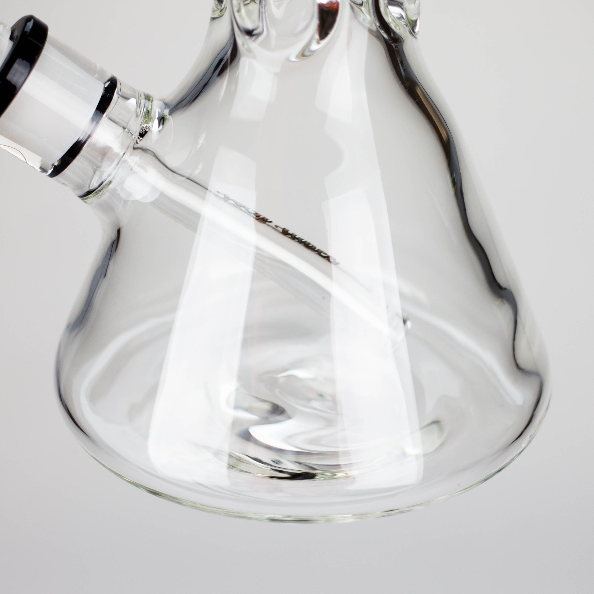 Tech Tubes | 16" 9mm Beaker Glass Bong - Hi Time