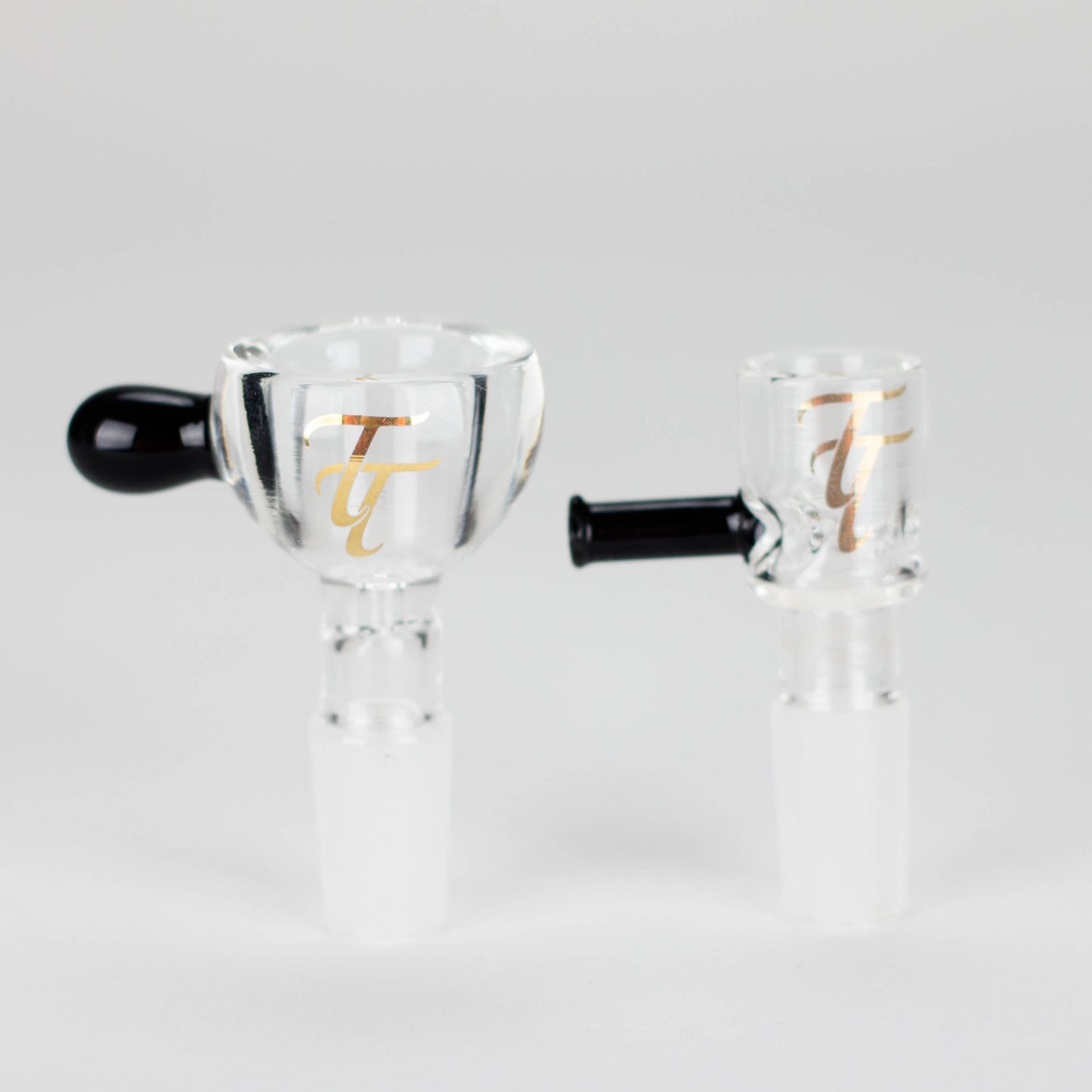 Tech Tubes | 16" 9mm Beaker Glass Bong - Hi Time