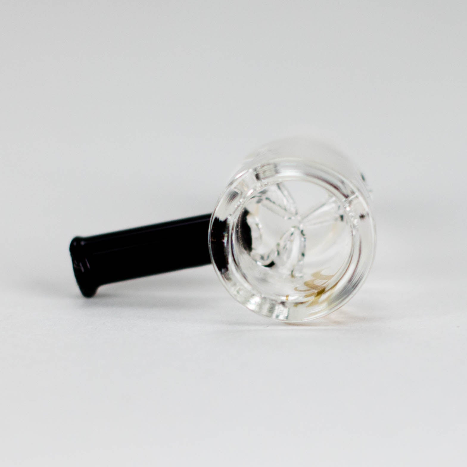 Tech Tubes | 16" 9mm Beaker Glass Bong - Hi Time