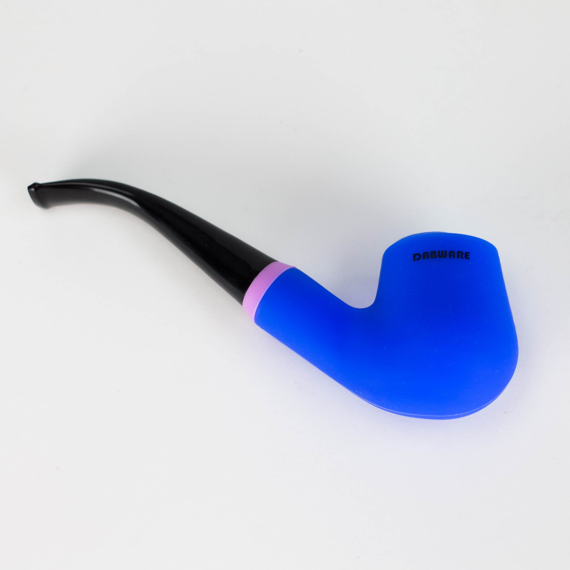 Dabware | Silicone Pipe Platinum Sherlock - Hi Time