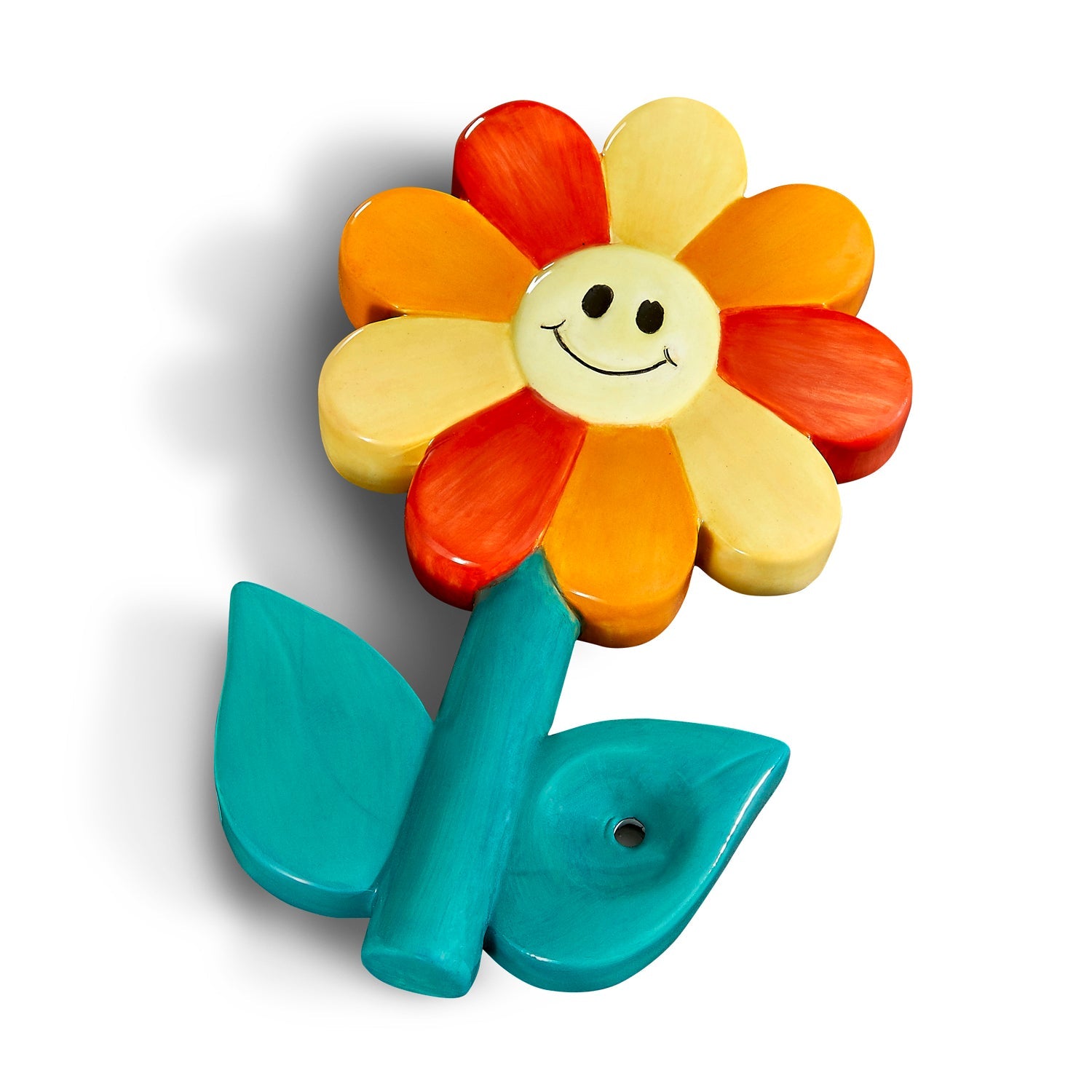 Groovy Vintage Flower Pipe - Hi Time