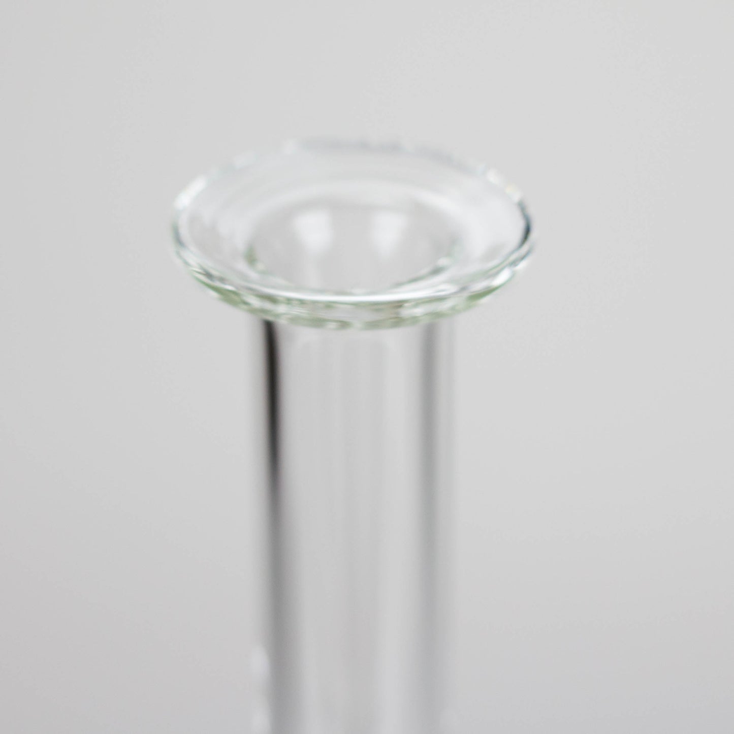 Bent Glass | B19 Orion - 12" Vertical Ring Dab Rig
