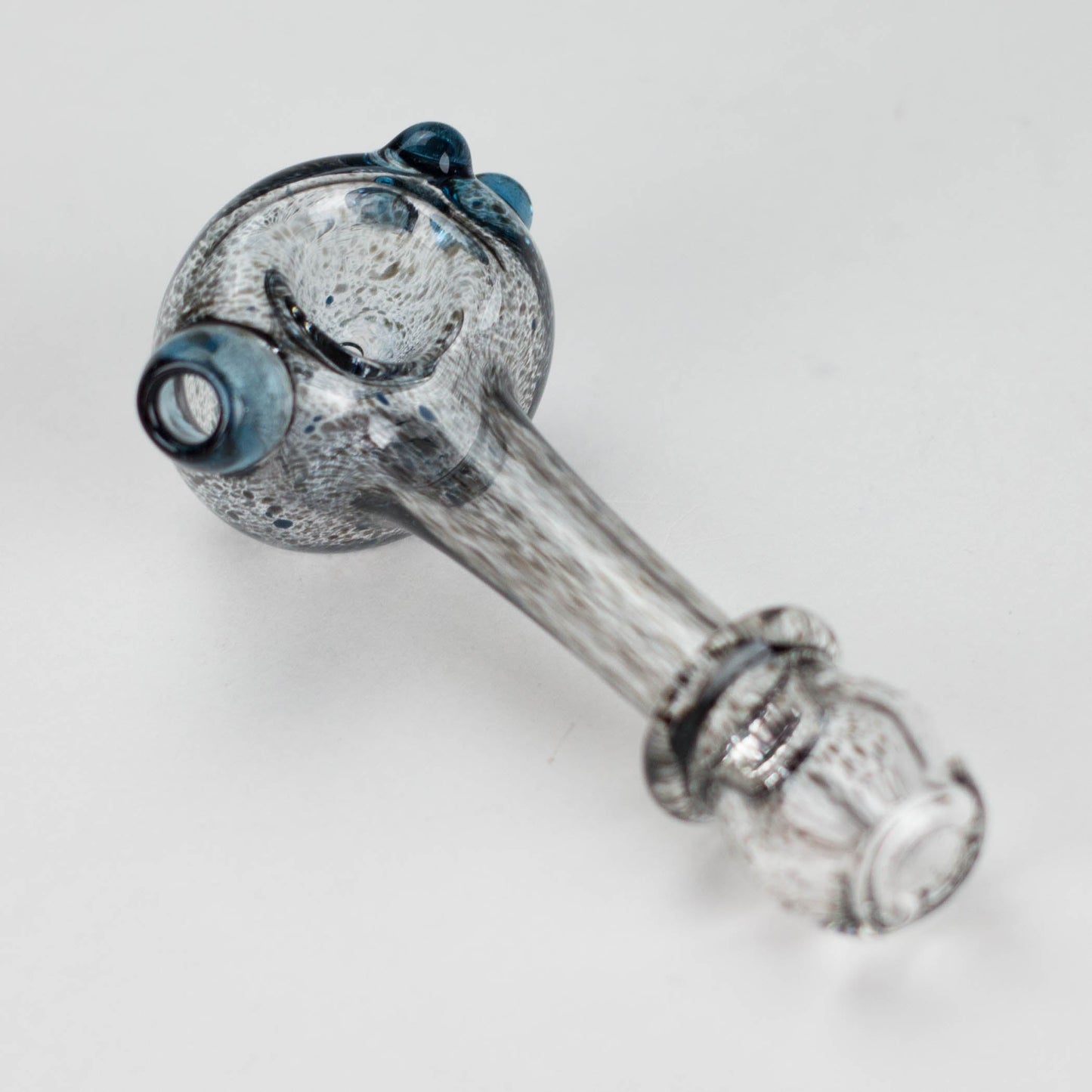 Shine Glassworks | Frit Maria Pipe - Made in Canada - Hi Time