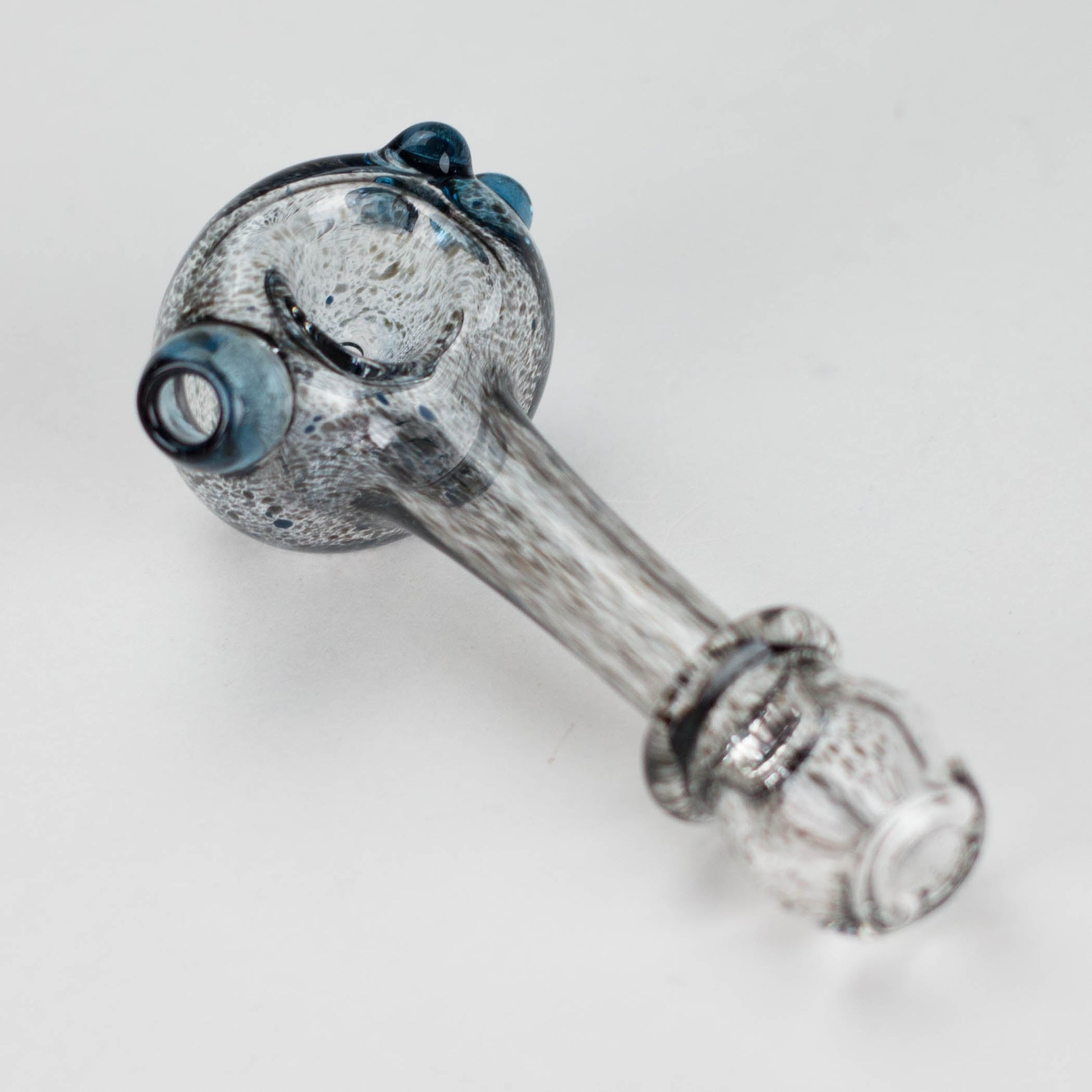 Shine Glassworks | Frit Maria Pipe - Made in Canada - Hi Time