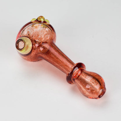 Shine Glassworks | Frit Maria Pipe - Made in Canada - Hi Time
