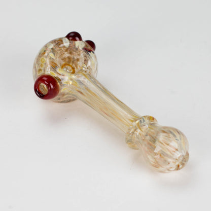 Shine Glassworks | Frit Maria Pipe - Made in Canada - Hi Time