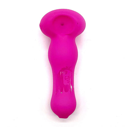 BOB Glass Pipe 5" - Assorted Design [PIP139]