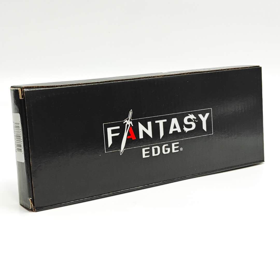 10" Fantasy Dragon Dagger Green Fitting