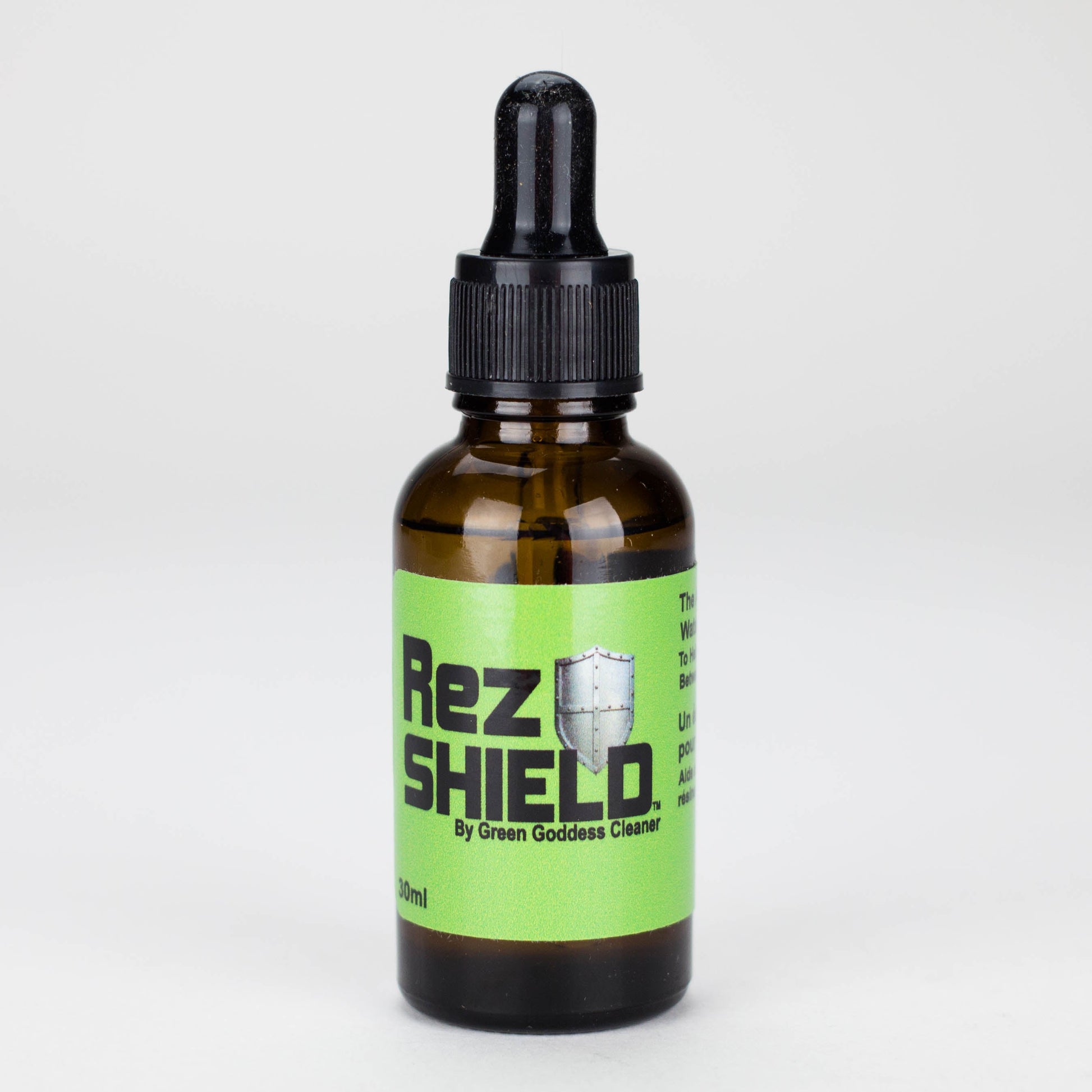 Rez Shield by Green Goddess Cleaners - Hi Time