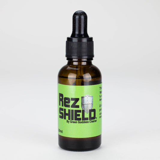 Rez Shield by Green Goddess Cleaners