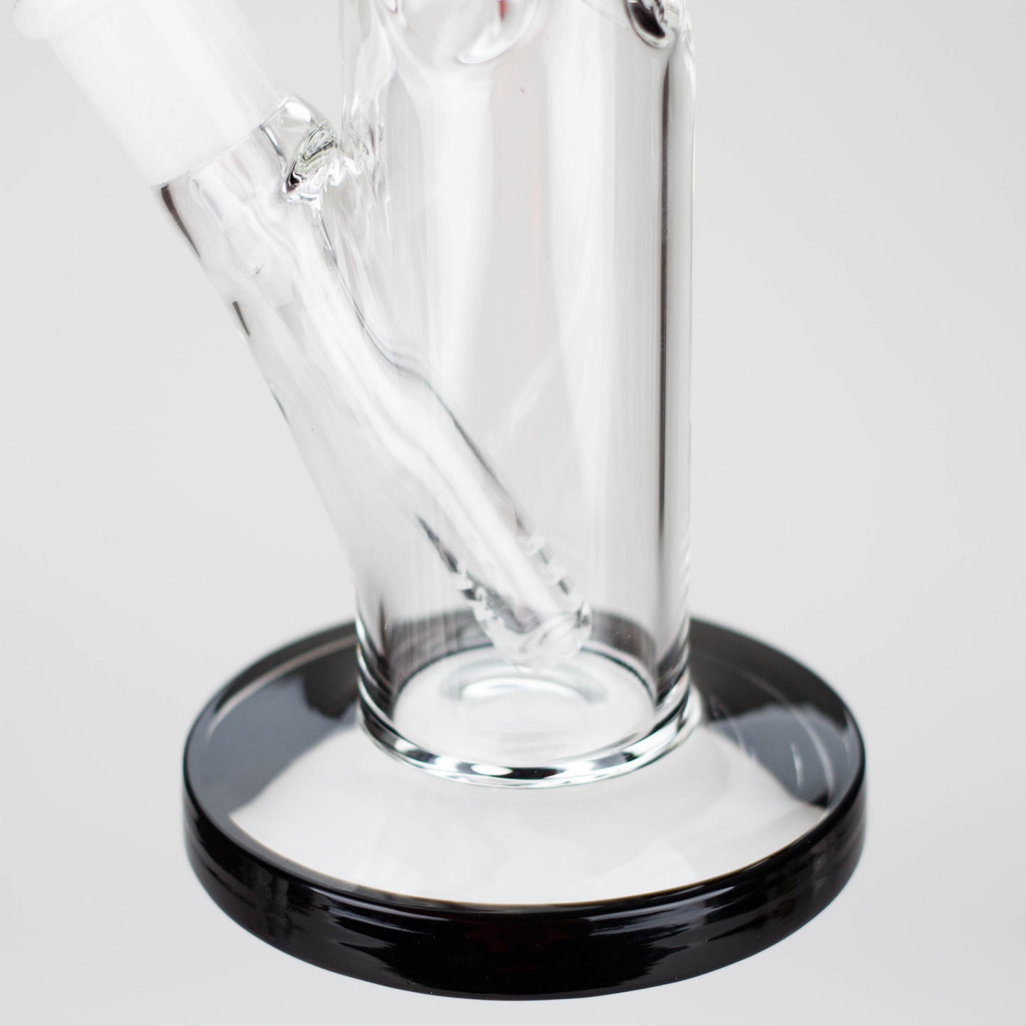 8" Glass Straight Bong [PIP508]