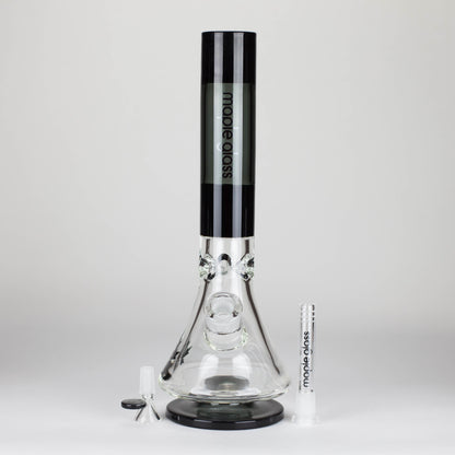 Maple Glass | The Okanagan Series 14-15 Inches  Bong