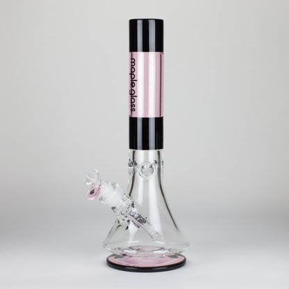 Maple Glass | The Okanagan Series 14-15 Inches  Bong