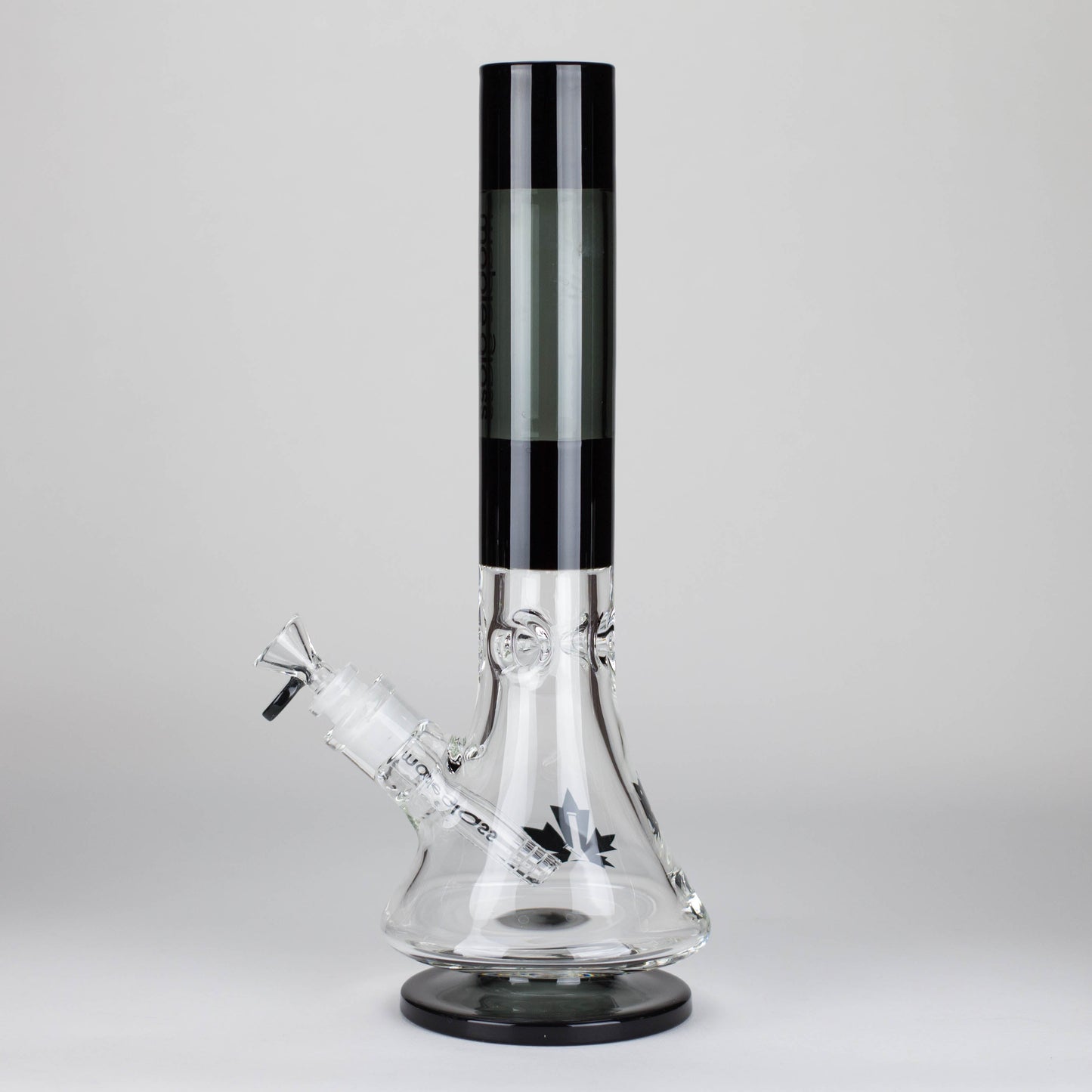 Maple Glass | The Okanagan Series 14-15 Inches  Bong