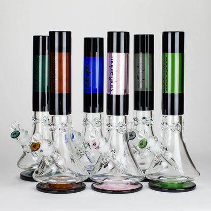 Maple Glass | The Okanagan Series 14-15 Inches  Bong