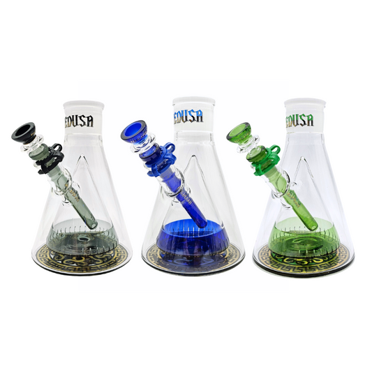 Medusa | Cone Perc Base for Stack-A-Bong