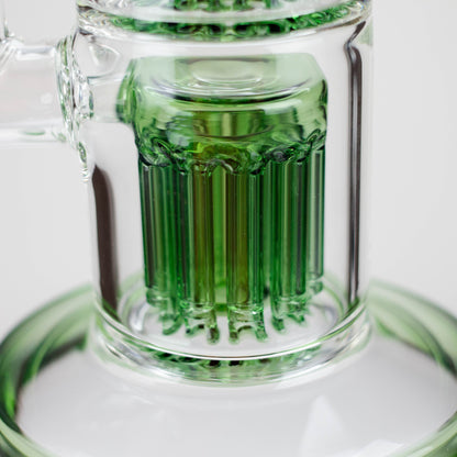 Medusa | Double Tree Arm Perc Base for Stack-A-Bong
