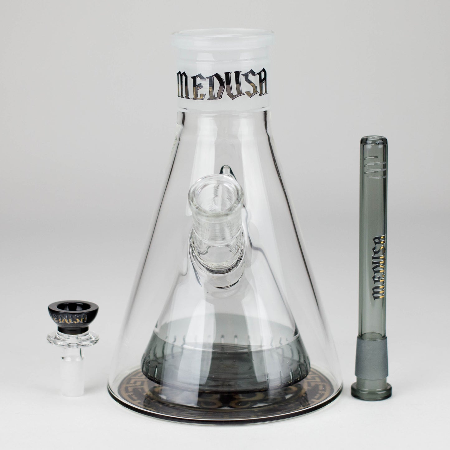 Medusa | Cone Perc Base for Stack-A-Bong