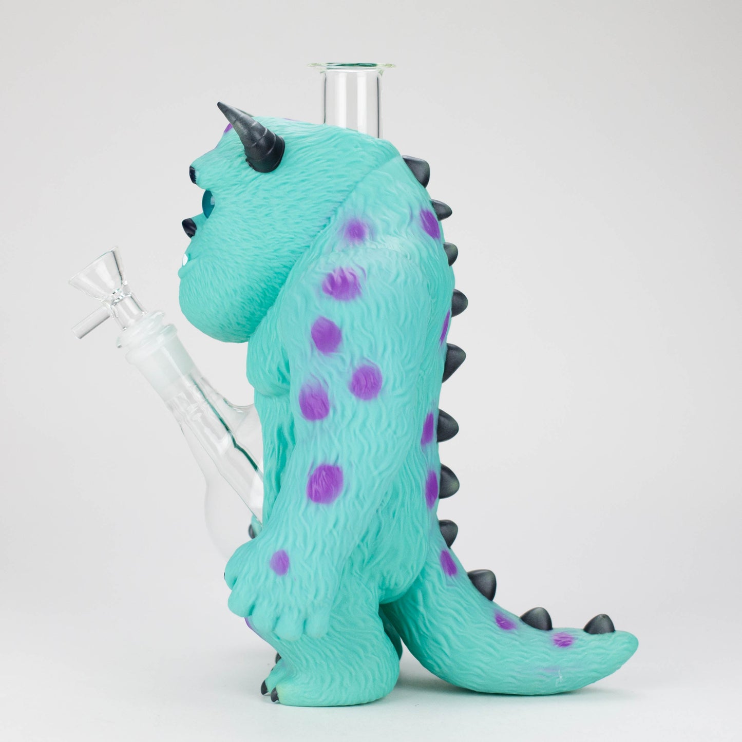 10.5" vinyl Monsters Water Pipe [YS-083]