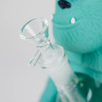 10.5" vinyl Monsters Water Pipe [YS-083]